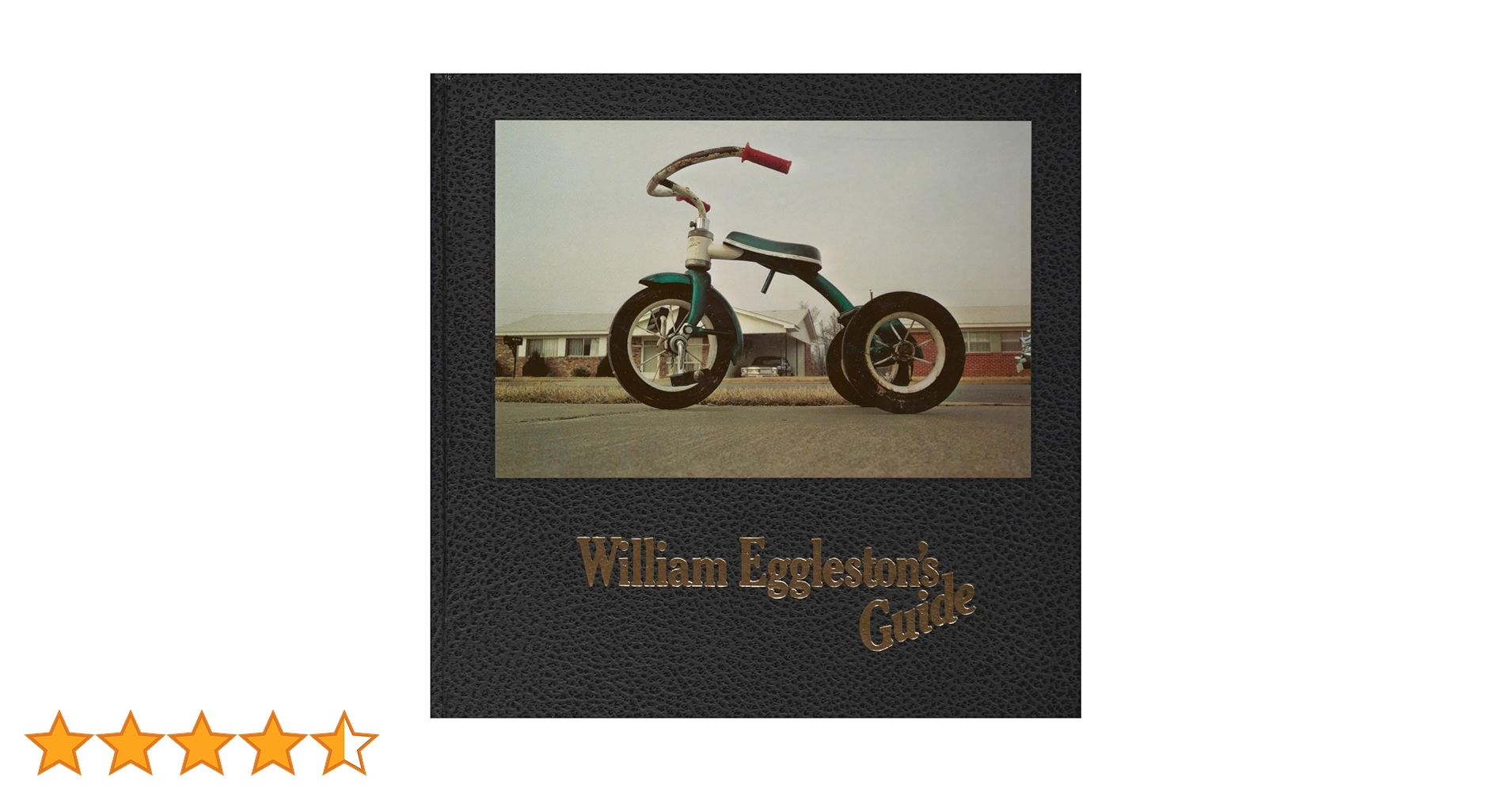William Eggleston guide 【未開封シュリンク】 William Eggleston guide 【未開封シュリンク】